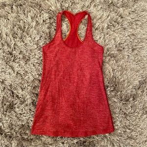 Lululemon tank top